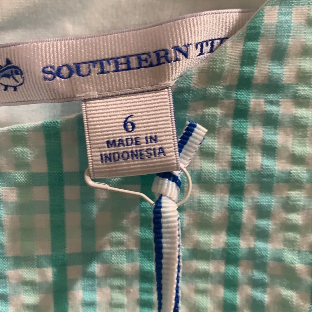 Southern Tide Dress - Picture 5 of 13